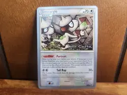 Smeargle World Championships 2012 Promo 8/90 Igor Costa Rare Pokemon - Image 1