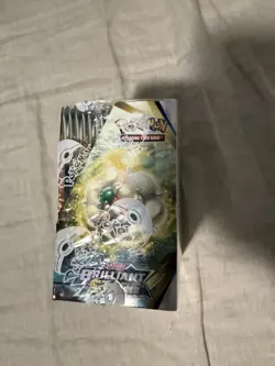 Pokemon TCG Sword & Shield Brilliant Stars Booster Box 36 Packs SEALED - Image 4