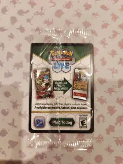 Umbreon ex Stamped Prismatic Evolutions Promo Surprise Box 060 Sealed Pokemon - Image 2