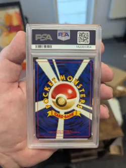 2000 Charizard 006 Reverse Holo Neo 2 Promo Pokemon Japanese PSA 8 - Image 4