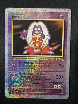 Pokemon Jynx 26/110 Legendary Collection Reverse Holo Rare MP/LP - Image 1