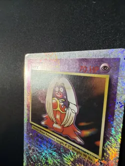 Pokemon Jynx 26/110 Legendary Collection Reverse Holo Rare MP/LP - Image 3