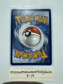 Pokemon TCG Paldea Evolved, Iono 254/193 Ultra Rare Full Art Card - Image 3
