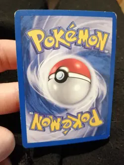 Carta Pokemon Chansey 20/115 Ex Forze Segrete Rara Reverse Holo Logo Stamp Ita - Image 2