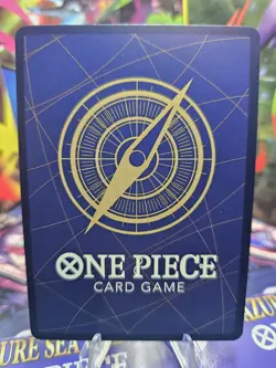 Ms. All Sunday OP14-084 Super Rare The Azure Sea's Seven One Piece Card English - Image 2