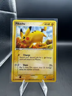 Pokemon 6 Card Lot - Pikachu, Raichu - 2007/2008- Evolving Skies, Power Keepers - Image 5