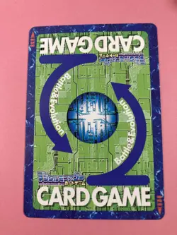 Growlmon Red Frame Bx-51 Digimon Card Bandai Toei Japanese Very Rare F/S - Image 5