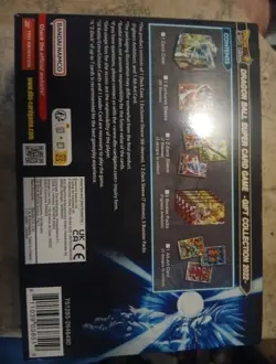 Dragon Ball Super Card Game Gift Collection 2022 Gohan Unopened - Image 3