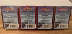 Magic the Gathering MTG Nemesis Theme Decks Complete Set of 4 Factory Sealed - Image 2