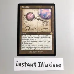 Cloud Key NM - (Schematic) The Brother’s War Retro Artifacts Mtg Tcg - Image 1