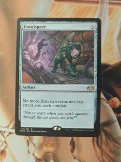 Crawlspace - Dominaria Remastered (DMR) -nm - Image 1