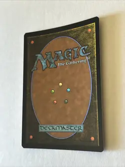 Valley of Gorgoroth - Wasteland #376 (Foil) (NM) Lord of the Rings LTC Magic MTG - Image 4