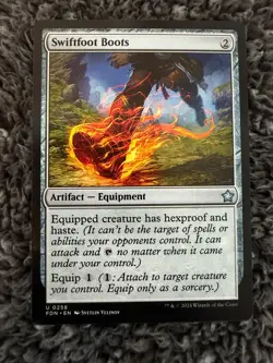 Swiftfoot Boots Foundations Regular - Image 1