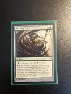 Birthing Pod New Phyrexia Regular - Image 1