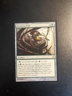 Birthing Pod New Phyrexia Regular - Image 2