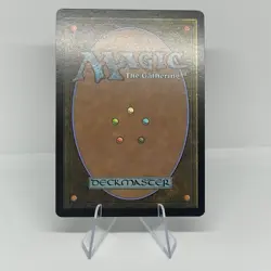 MTG Final Fantasy Gogo, Mysterious Mime Extended Art FOIL Near Mint - Image 2