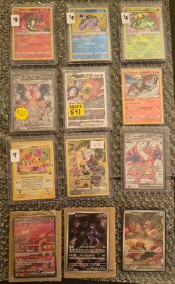 pokemon card lot collection - Image 1
