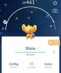 Pokemon Go PTC Acc, Guaranteed Lucky Armor Mewtwo, SHINY Shinx - Image 3