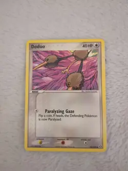 Doduo - 45/106 - EX Emerald - Near Mint - Pokemon TCG - Image 1