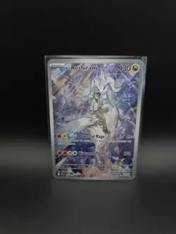 Pokemon TCG N's Reshiram 167/159 Journey Together Holo IR - Image 1