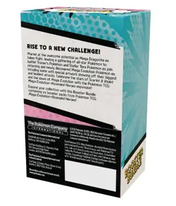 Pokemon Mega Evolution Ascended Heroes - Booster Bundle !!! PRESALE !!! - Image 2