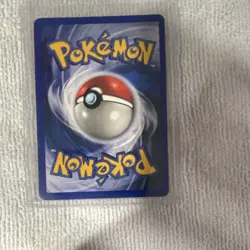 Pokemon Porygon 039/102 Base Set Shadowless 30 HP Uncommon WOTC 1999 Unlimited - Image 2