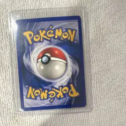 Pokemon Magmar 36/102 Base Set 50 HP Fire Punch Flamethrower 1999 shadowless - Image 2