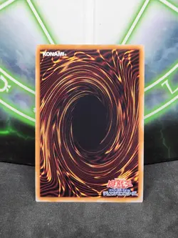 Yugioh Asian English Egyptian God Slime RC04-AE030 Ultimate Rare NM - Image 2