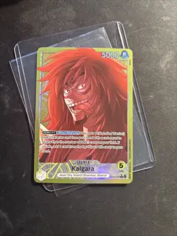 Kalgara (098) (Parallel) OP08-098 Two Legends Foil - Image 1