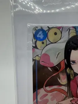 Boa Hancock (Illustration Box Vol.1) ST17-004 OP Promotion Card Foil Sealed - Image 3