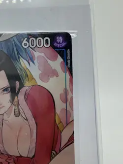 Boa Hancock (Illustration Box Vol.1) ST17-004 OP Promotion Card Foil Sealed - Image 4