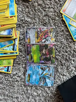 Pokemon TCG 100 cards from 2015 or older random lot - Image 2