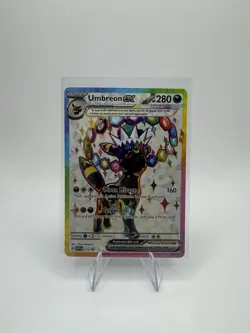 Umbreon ex SVP176 Sv: Scarlet & Violet Promo Cards Holo - Image 1