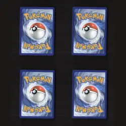 Mewtwo 059/142 PLAYSET x4 SV Stellar Crown Reverse Holo Pokemon Card NM - Image 2