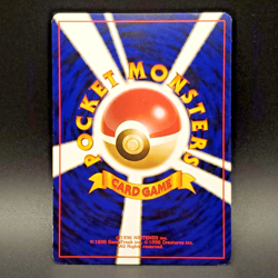 Dark Vaporeon Jolteon Flareon Old Back Card Team Rocket 1996 Japanese Pokemon - Image 3
