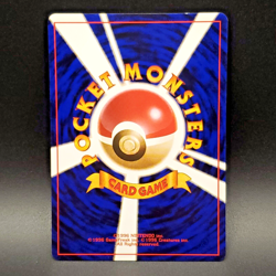 Dark Vaporeon Jolteon Flareon Old Back Card Team Rocket 1996 Japanese Pokemon - Image 5