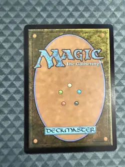 MTG The Speed Demon #0105 Foil Mythic Aetherdrift (DFT) - Image 4