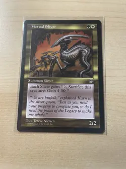 Victual Sliver Stronghold Regular - Image 1