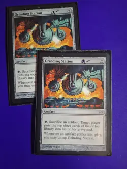 grinding station x1 - Image 1