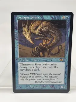 Synapse Sliver Legions Regular - Image 1