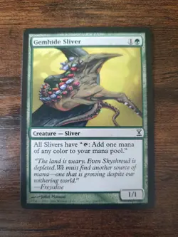 Gemhide Sliver Time Spiral Regular - Image 1