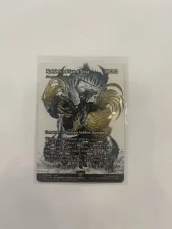 Knights of San d'Oria - Ranger-Captain of Eos (Showcase) FCA Regular - Image 1