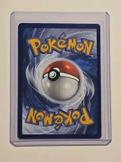 Pokemon Shrouded Fable Greninja Special Illustration Promo - Image 4