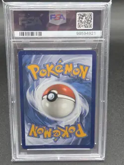 PSA 10 Persian 078/064 Illustration Rare Shrouded Fable Pokemon 2024 - Image 2
