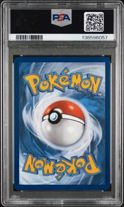 2025 POKEMON SVP EN-SV BLACK STAR PROMO #209 THUNDURUS PSA 10 - Image 2