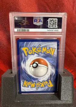 2021 Pokemon Shining Fates SV122 Eternatus VMAX Full Art PSA 9 - Image 2