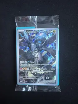 Pokemon TCG Ascended Heroes N’s Zekrom 031 Promo Sealed. - Image 1