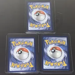 Pokemon SV:151 Bulbasaur 166/165, Ivysaur 167/165, & Venusaur Ex 198/165 - Image 5