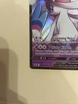 Dark Sylveon V SWSH134 SWSH: Sword & Shield Promo Cards Holo - Image 5