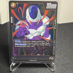 Dragon Ball Super Card Game Cooler FB07-077 R - Image 1